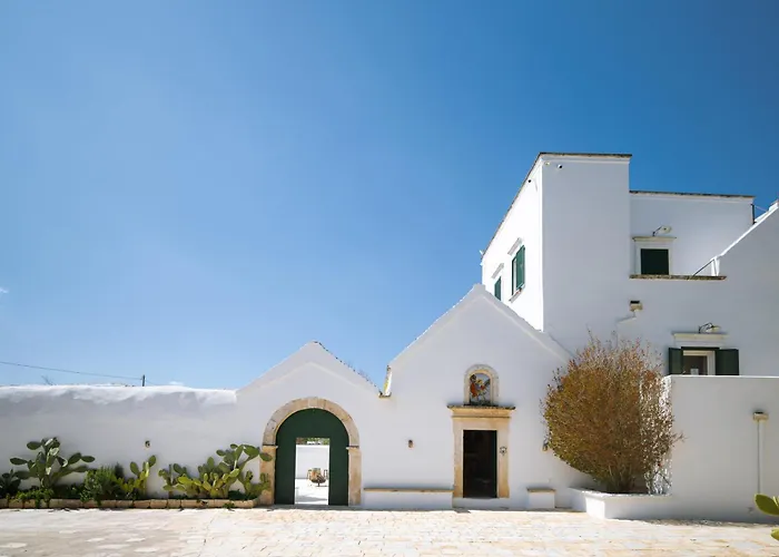 Masseria San Michele Martina Franca