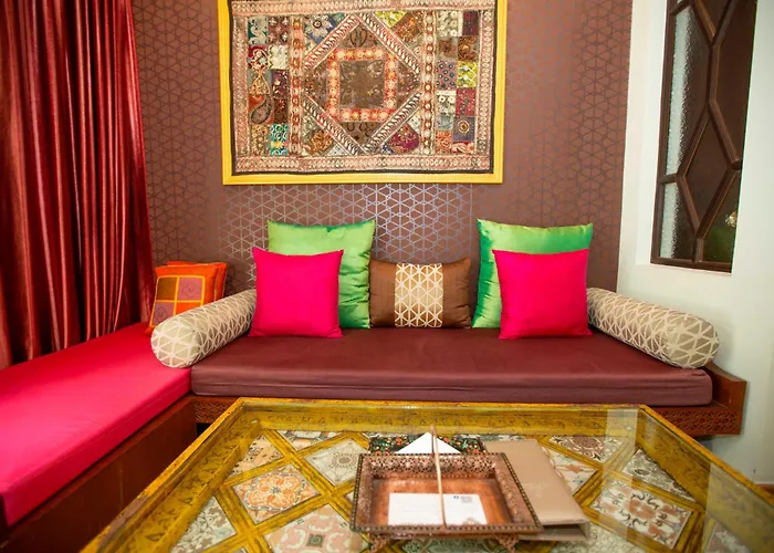 Mae Rim Hotels