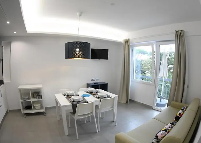 Golden Beach Residence Fregenae
