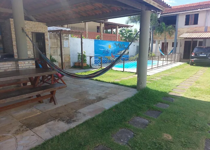 Aloha Kite House Hotel Lagoinha 