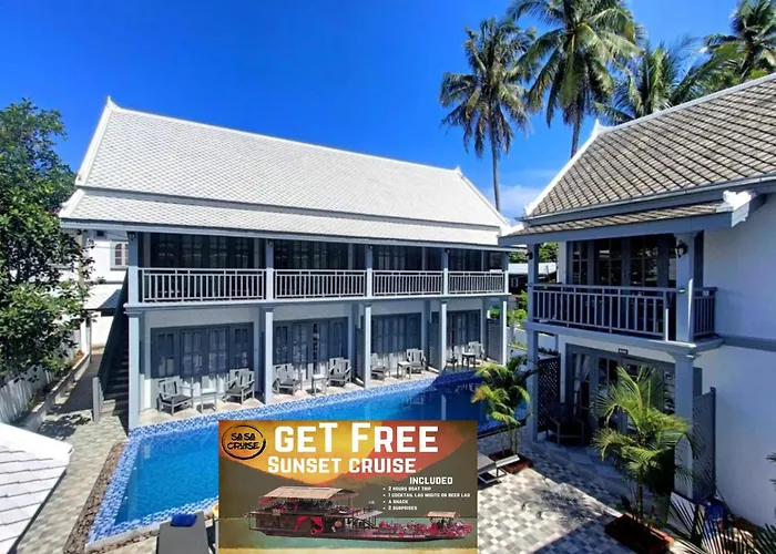 Luang Prabang Hotels