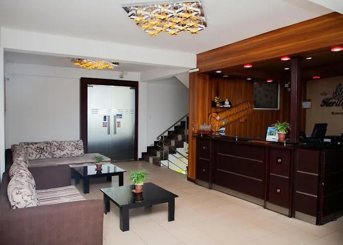 Badulla Hotels