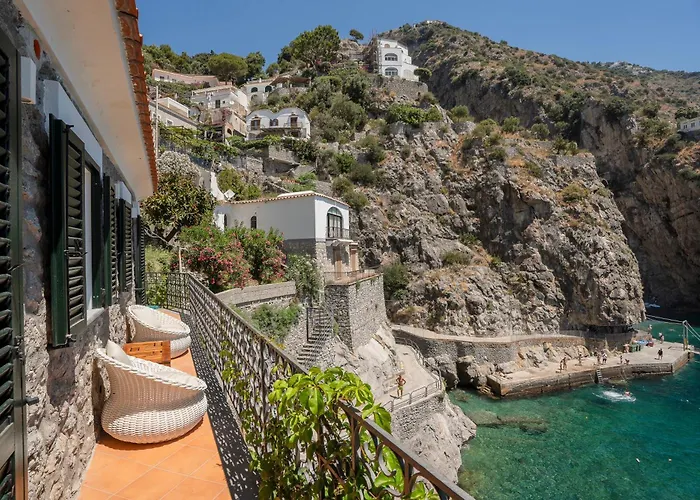 Hotel Onda Verde Praiano