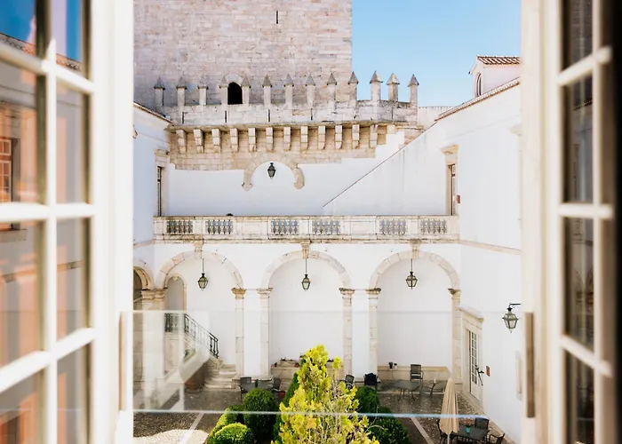 Pousada Castelo De Estremoz
