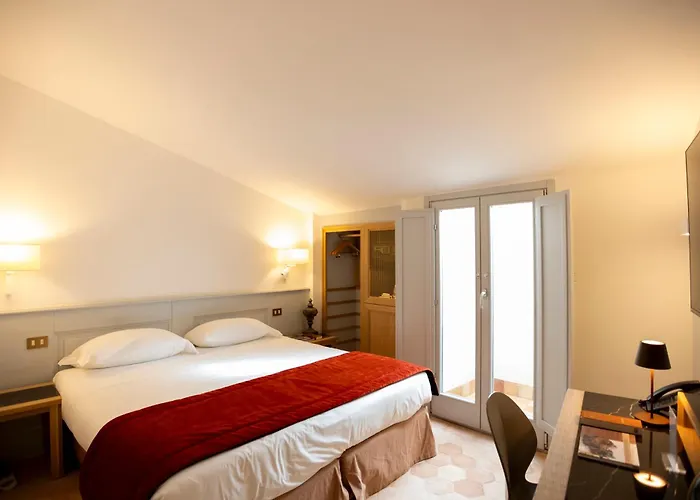 Hotel a Norcia