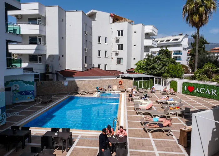 Acar Hotel Alanya
