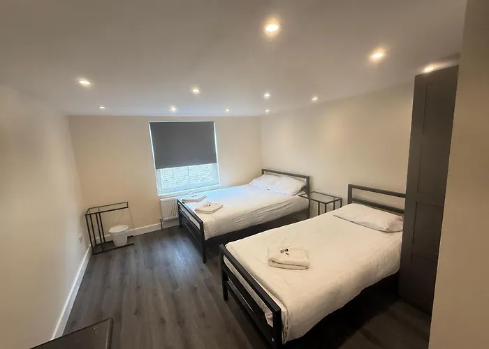 Saba Hotel Londen