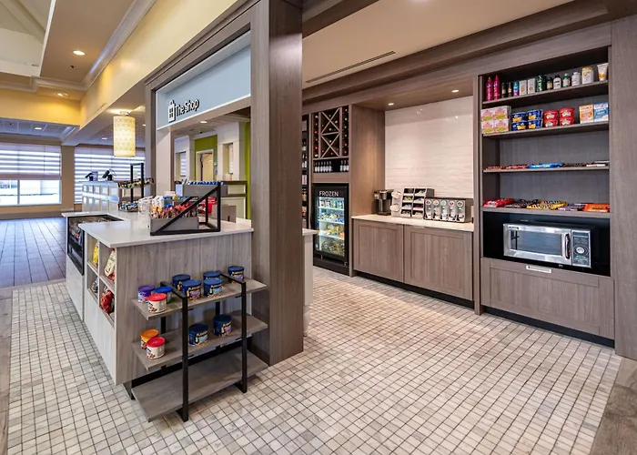 Hilton Garden Inn Newport News