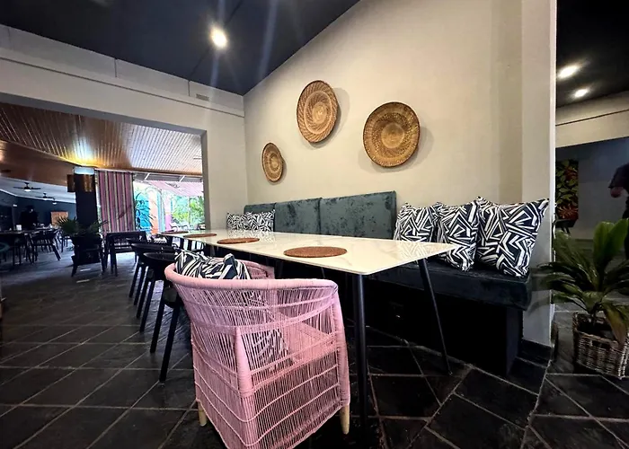 Hotels in Bela-Bela