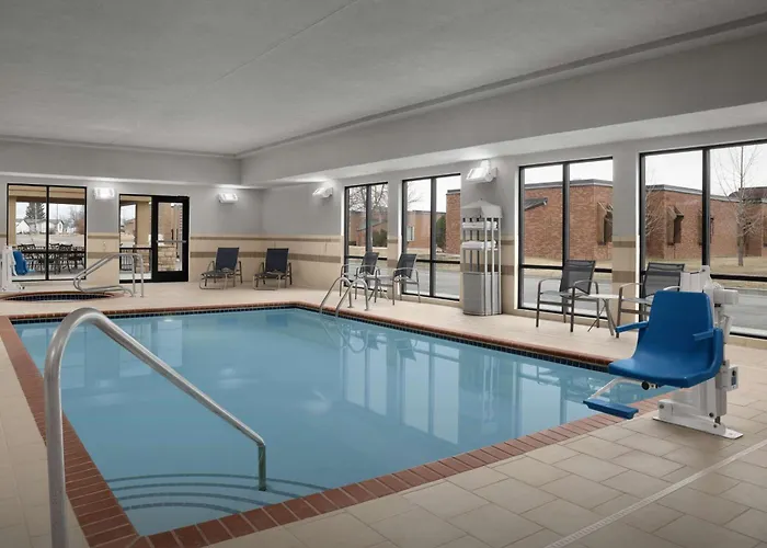 Hampton Inn & Suites Williston