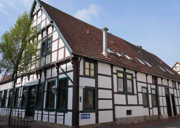 Hotels in Westerkappeln