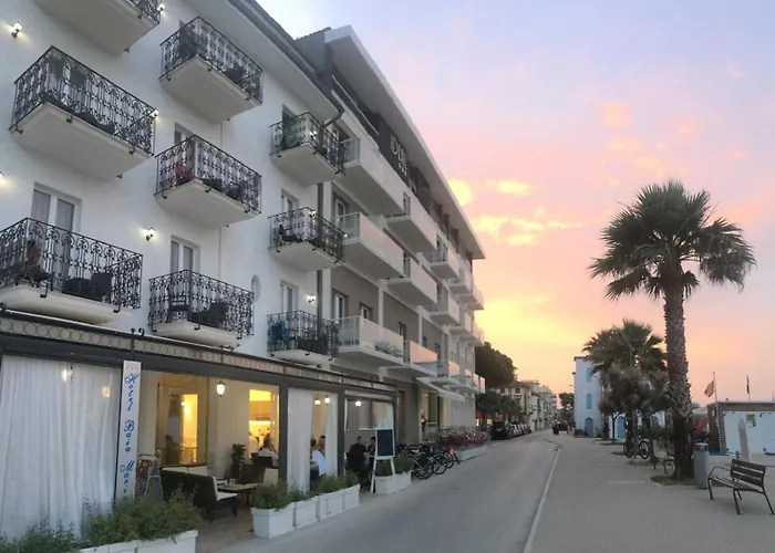 Hotel Baia Marina Cupra Marittima