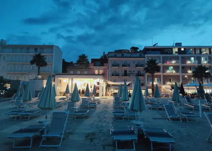 Hotel Baia Marina Cupra Marittima