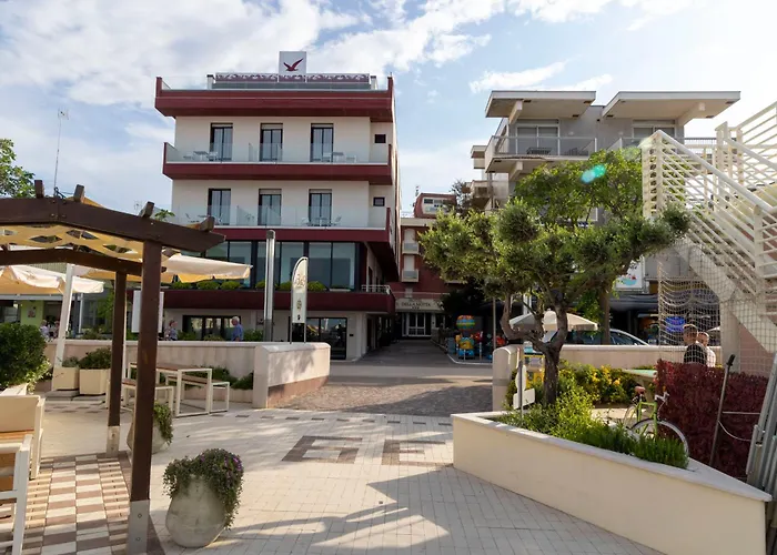 Hotel Della Motta Bellaria-Igea Marina