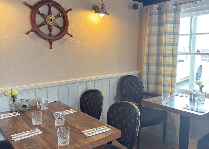 Arbroath Hotels