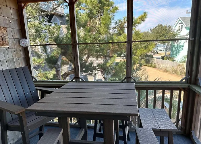 Ocracoke Hotels With Pool