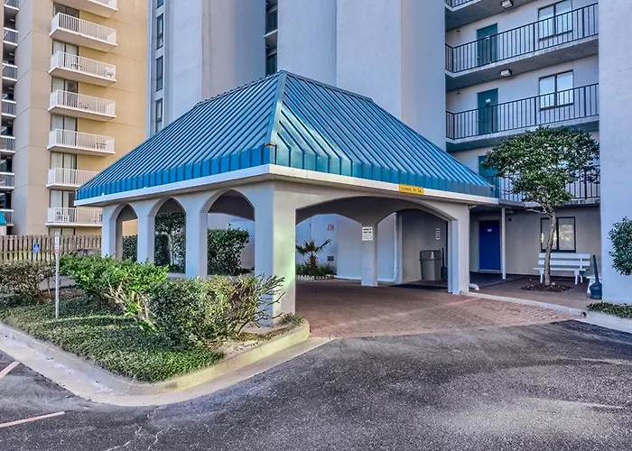 Romar Tower #2A Apartment Orange Beach