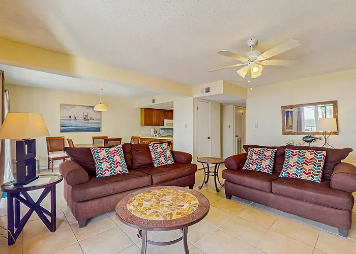 Seascape #106 Apartment Orange Beach