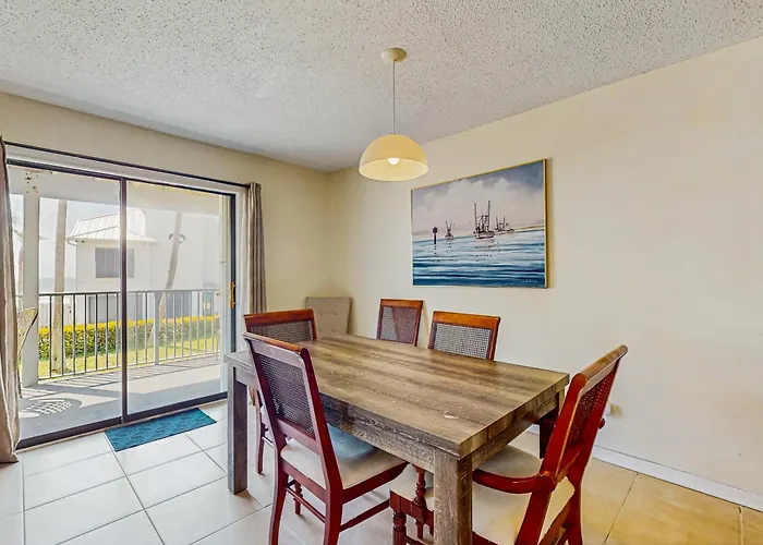 Seascape #106 Apartment Orange Beach
