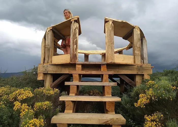 Hotel La ferme des Cévennes à Florac