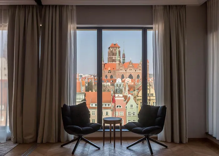 Radisson Hotel&Apartments Gdańsk