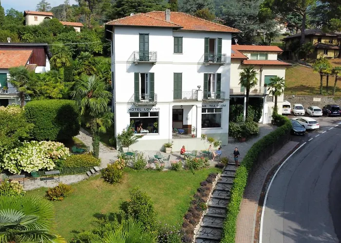Hotel Loveno Menaggio