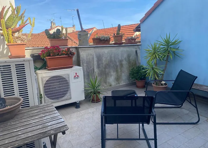 Antica Dimora Rooms