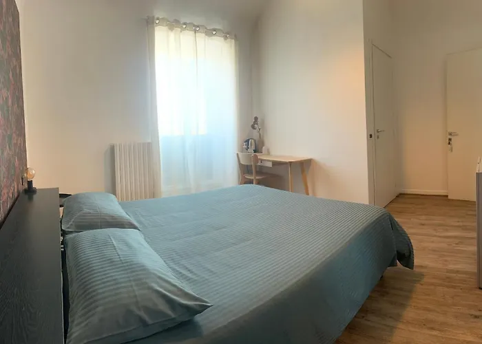 Bed and Breakfast Sunrise Marina Di Pisa