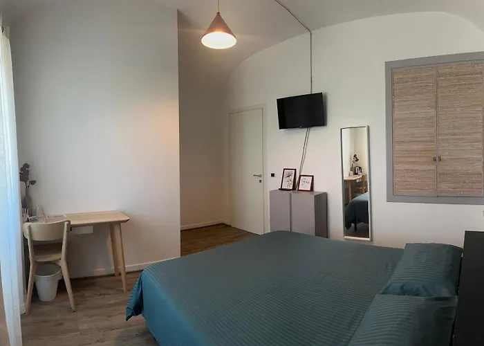Bed and Breakfast Sunrise Marina Di Pisa