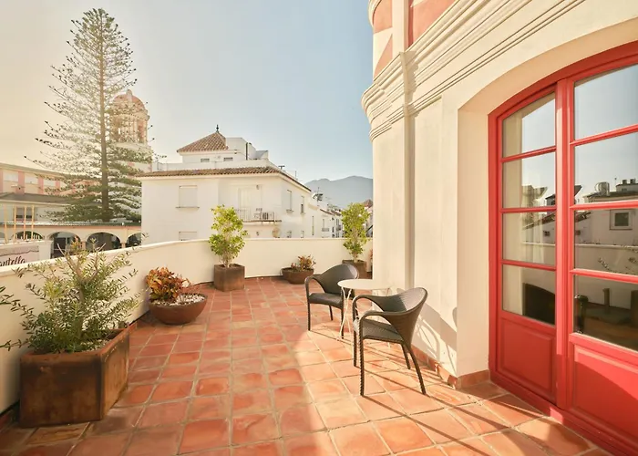 Hotel Silken El Pilar Andalucia Estepona