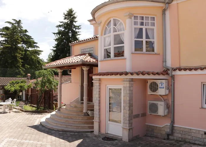 Giovanna Boutique Rooms & Pool Pula