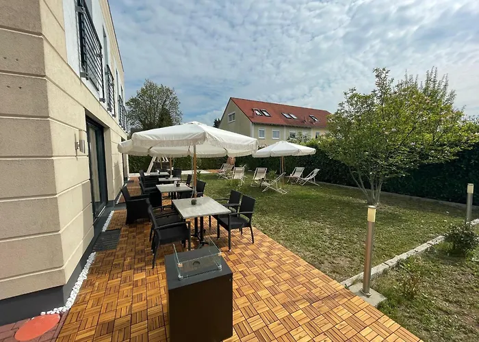 Hotels in Liederbach am Taunus