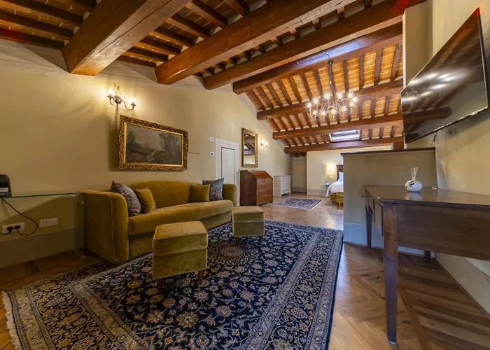 Hotels in Sansepolcro