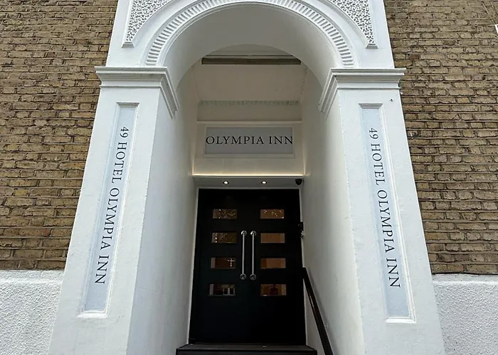 Olympia Inn Hotel Londres