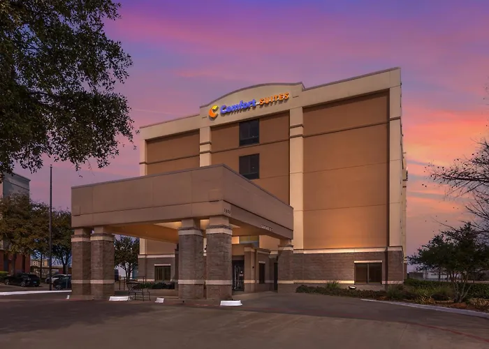 Comfort Suites Dfw N-Grapevine