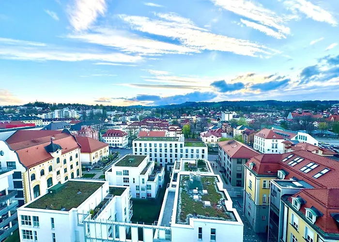 My Parkhotel By Ar Hotels Kempten im Allgäu