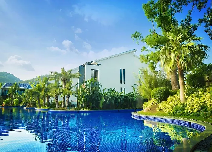 Seaview Resort Xiamen