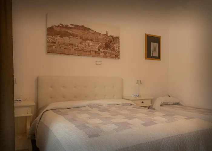 Albergo La Scogliera Castiglione della Pescaia
