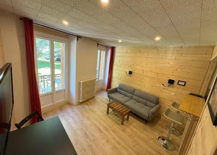 Hôtels à Bagnères-de-Luchon