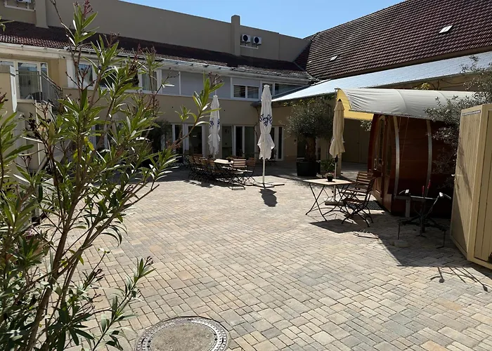 Hotels in Bingen am Rhein