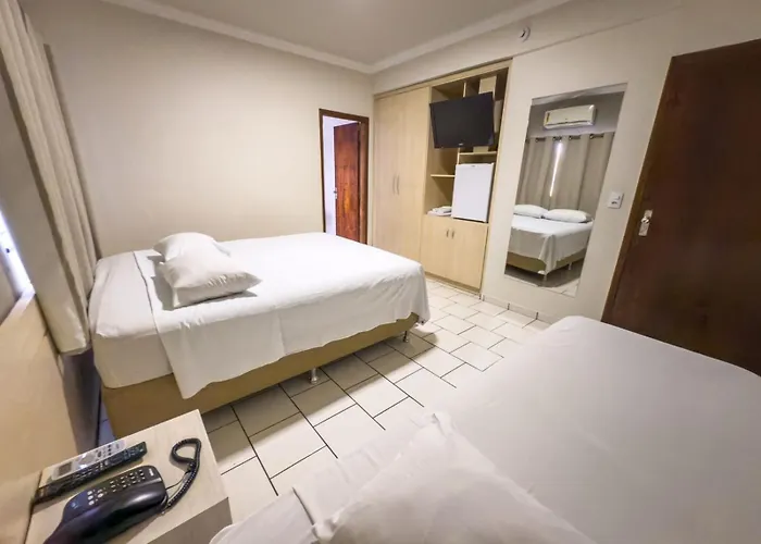 Hotel Parati Arapongas