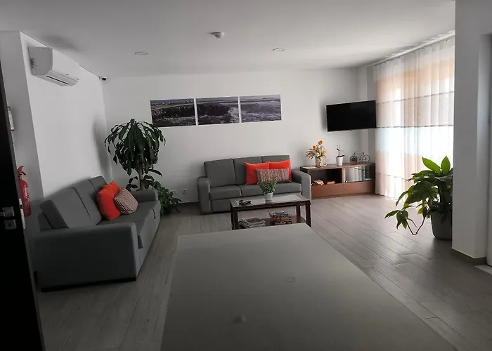 Baleal 4 Surf Hotel
