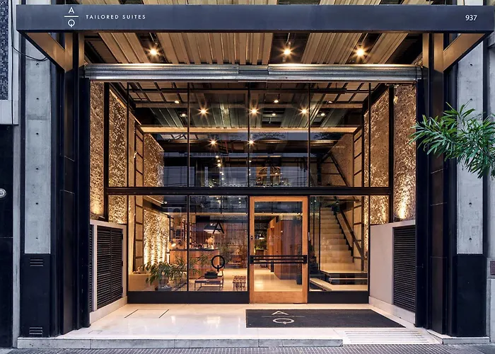 Aq Tailored Suites Buenos Aires