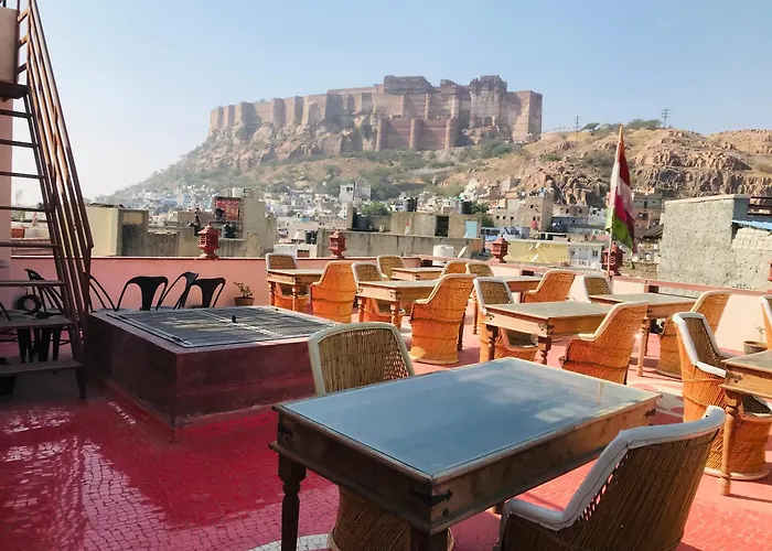 Hotels in Jodhpur (Rajasthan)