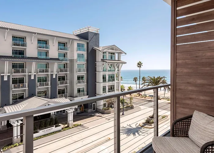 Mission Pacific Beach Resort, Part Of Jdv By Hyatt Oceanside