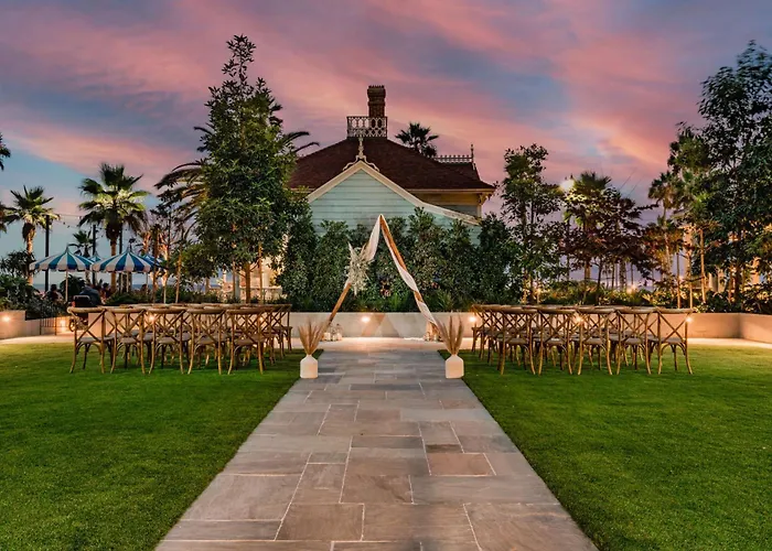 Mission Pacific Beach Resort, Part Of Jdv By Hyatt