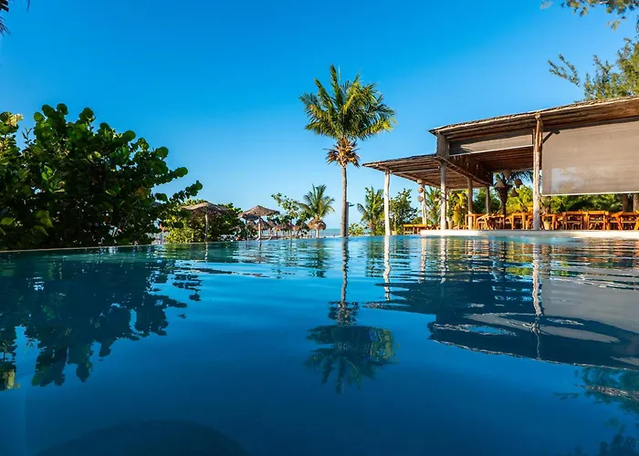 Hotéis de Ilha Holbox