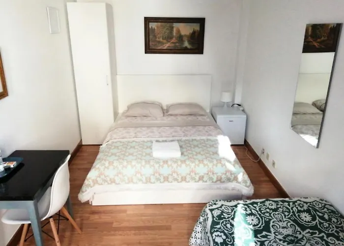 Sir Manuel Guest House - Unidade Centro Histórico Braga