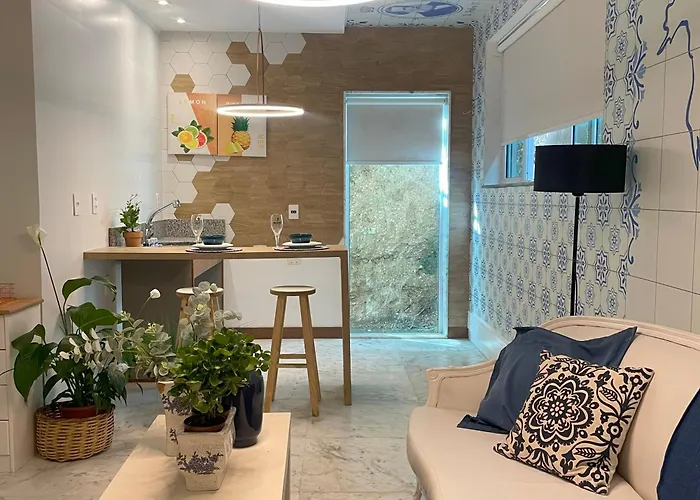 Os 17 melhores hotéis spa em Niterói para uma escapada relaxante