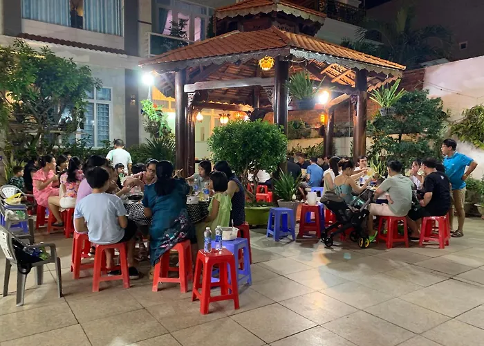 Long Hai Hotels
